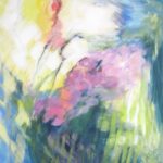 Frühling 2 (40x40cm)