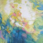 Frühling 3 (40x40cm)