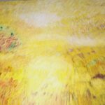 Lichtes Land (80x100cm)
