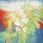 Lichtspur 1 (30x30cm)