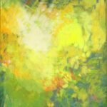 Zauberwald 1 (100x80cm)