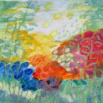 Im Garten (30x30cm) (2)