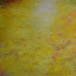 Blütenmeer (80x100cm)