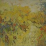 Frühlingssonne (60x70cm)