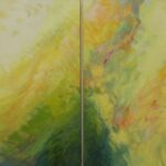 Hoffnung (80x200cm)