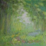 Im Wald (40x40cm) (1)