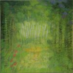 Im Wald (40x40cm) (4)
