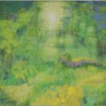 Im Wald (80x100cm)