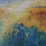 Lichtes Land (80x100cm)