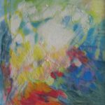 Lichtquelle (40x40cm)