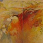 Lichtquelle (80x200cm)