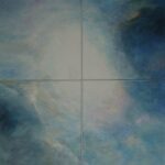 Lichtraum (200x200cm)
