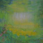 Lichtung (45x56cm)