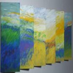 Sonnenraum (80x200cm links)