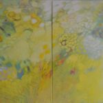 Sonnenreigen (70x120cm)