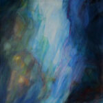 ...und es werde Licht (300x100cm 3-teilig)